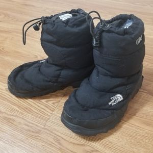 Northface 700 down snow boots